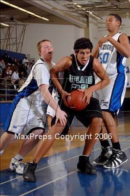 Thumbnail 1 in Diamond Ranch vs Upland (San Dimas Diamond Bar Pro Classic) photogallery.
