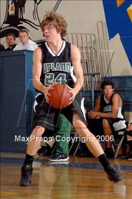 Thumbnail 1 in Diamond Ranch vs Upland (San Dimas Diamond Bar Pro Classic) photogallery.