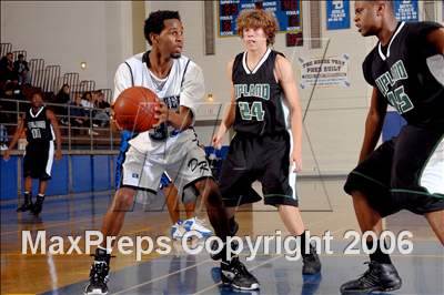 Thumbnail 2 in Diamond Ranch vs Upland (San Dimas Diamond Bar Pro Classic) photogallery.
