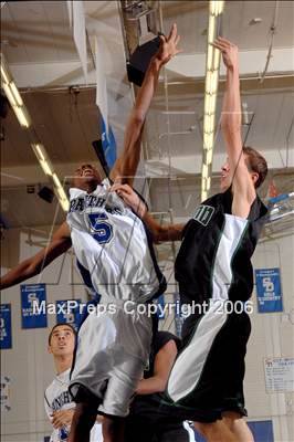 Thumbnail 3 in Diamond Ranch vs Upland (San Dimas Diamond Bar Pro Classic) photogallery.
