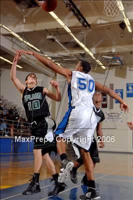 Thumbnail 1 in Diamond Ranch vs Upland (San Dimas Diamond Bar Pro Classic) photogallery.
