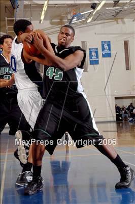 Thumbnail 1 in Diamond Ranch vs Upland (San Dimas Diamond Bar Pro Classic) photogallery.