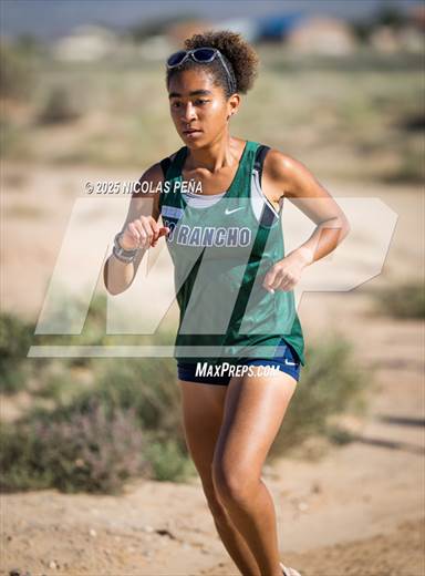 JV: City of Rio Rancho JV Battle