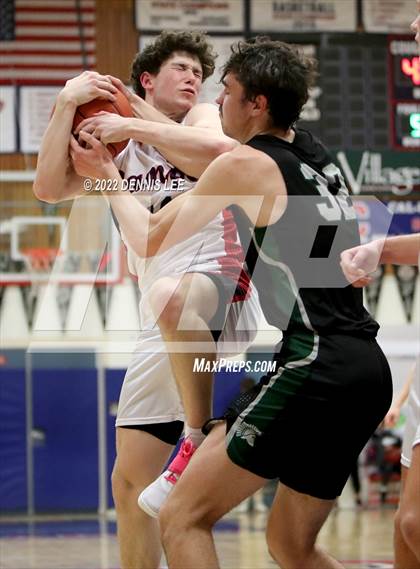 Thumbnail 1 in De La Salle @ Campolindo (CIF NCS Open Division Final) photogallery.