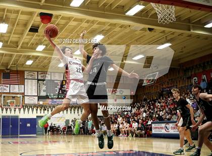 Thumbnail 3 in De La Salle @ Campolindo (CIF NCS Open Division Final) photogallery.