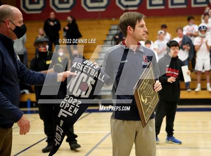 Thumbnail 3 in De La Salle @ Campolindo (CIF NCS Open Division Final) photogallery.