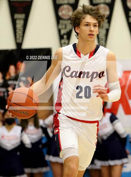 Thumbnail 3 in De La Salle @ Campolindo (CIF NCS Open Division Final) photogallery.