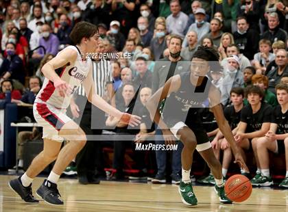 Thumbnail 3 in De La Salle @ Campolindo (CIF NCS Open Division Final) photogallery.