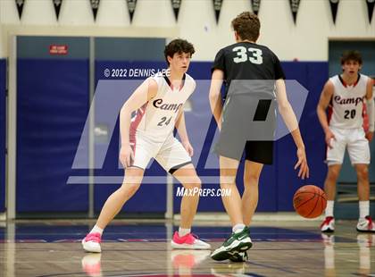 Thumbnail 3 in De La Salle @ Campolindo (CIF NCS Open Division Final) photogallery.