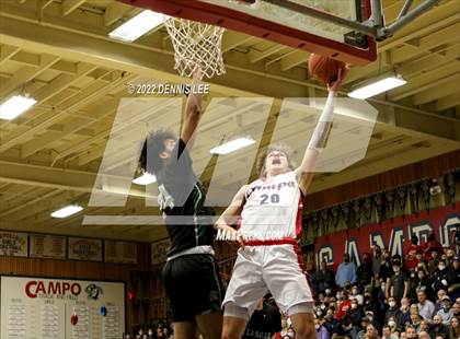 Thumbnail 2 in De La Salle @ Campolindo (CIF NCS Open Division Final) photogallery.