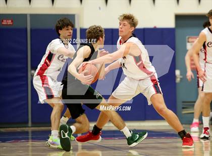 Thumbnail 1 in De La Salle @ Campolindo (CIF NCS Open Division Final) photogallery.