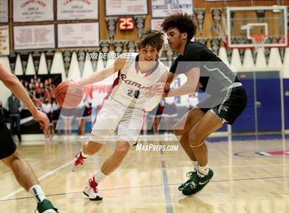 Thumbnail 1 in De La Salle @ Campolindo (CIF NCS Open Division Final) photogallery.