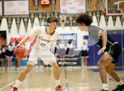 Thumbnail 3 in De La Salle @ Campolindo (CIF NCS Open Division Final) photogallery.