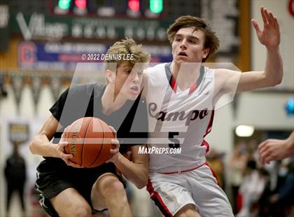 Thumbnail 1 in De La Salle @ Campolindo (CIF NCS Open Division Final) photogallery.