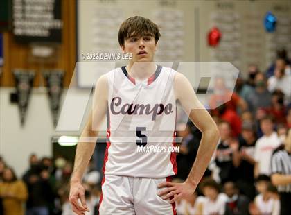 Thumbnail 3 in De La Salle @ Campolindo (CIF NCS Open Division Final) photogallery.