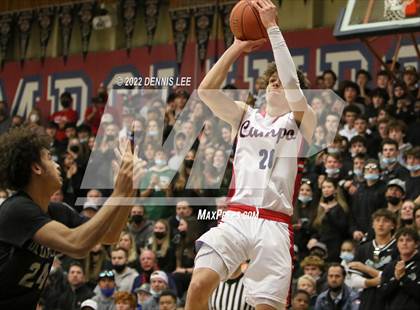 Thumbnail 3 in De La Salle @ Campolindo (CIF NCS Open Division Final) photogallery.