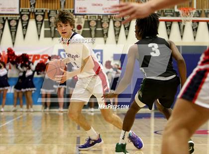 Thumbnail 3 in De La Salle @ Campolindo (CIF NCS Open Division Final) photogallery.