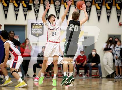 Thumbnail 1 in De La Salle @ Campolindo (CIF NCS Open Division Final) photogallery.
