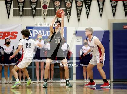 Thumbnail 2 in De La Salle @ Campolindo (CIF NCS Open Division Final) photogallery.