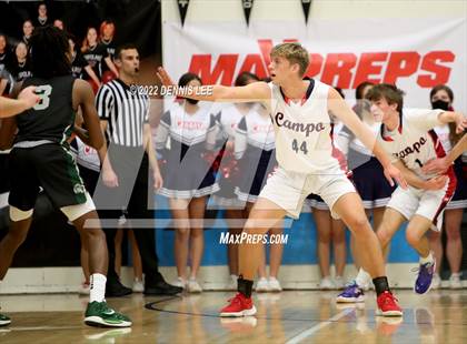 Thumbnail 2 in De La Salle @ Campolindo (CIF NCS Open Division Final) photogallery.