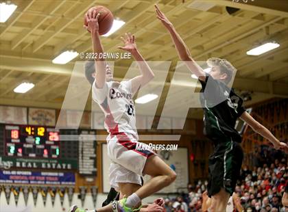 Thumbnail 3 in De La Salle @ Campolindo (CIF NCS Open Division Final) photogallery.