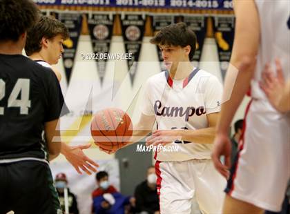 Thumbnail 2 in De La Salle @ Campolindo (CIF NCS Open Division Final) photogallery.