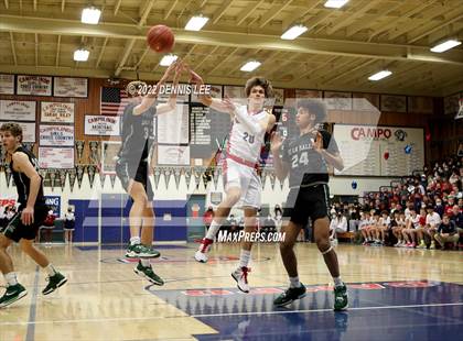 Thumbnail 2 in De La Salle @ Campolindo (CIF NCS Open Division Final) photogallery.