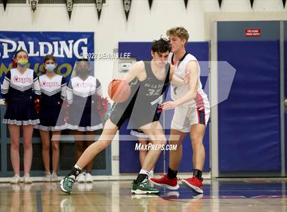 Thumbnail 3 in De La Salle @ Campolindo (CIF NCS Open Division Final) photogallery.