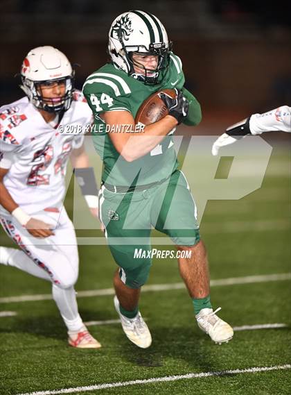 Thumbnail 2 in Fort Worth Country Day vs John Cooper (SPC 3A Final) photogallery.