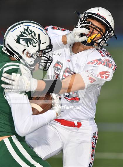 Thumbnail 3 in Fort Worth Country Day vs John Cooper (SPC 3A Final) photogallery.
