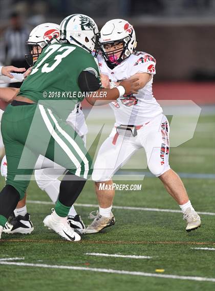 Thumbnail 3 in Fort Worth Country Day vs John Cooper (SPC 3A Final) photogallery.