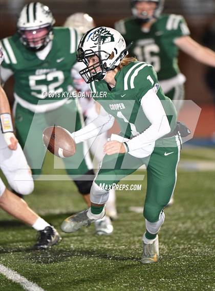Thumbnail 1 in Fort Worth Country Day vs John Cooper (SPC 3A Final) photogallery.