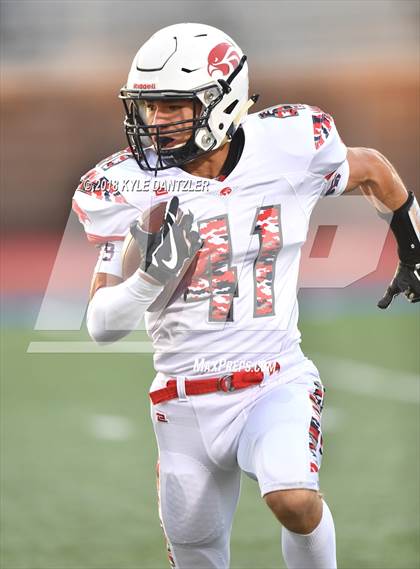 Thumbnail 1 in Fort Worth Country Day vs John Cooper (SPC 3A Final) photogallery.