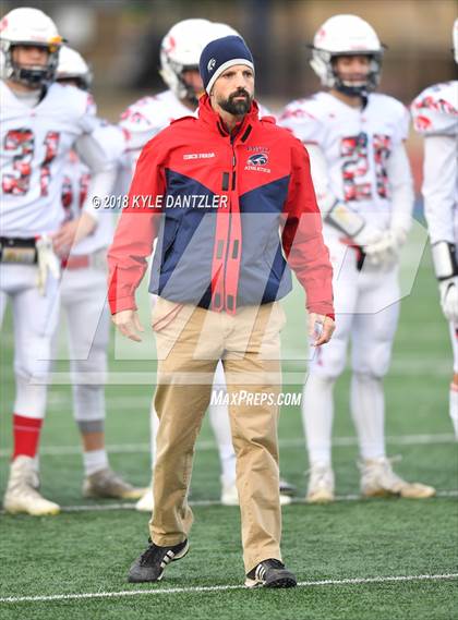Thumbnail 1 in Fort Worth Country Day vs John Cooper (SPC 3A Final) photogallery.