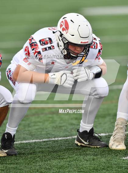 Thumbnail 2 in Fort Worth Country Day vs John Cooper (SPC 3A Final) photogallery.