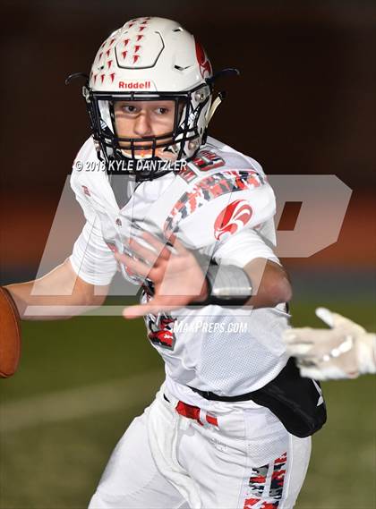 Thumbnail 2 in Fort Worth Country Day vs John Cooper (SPC 3A Final) photogallery.