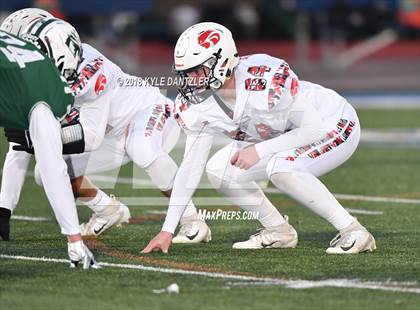 Thumbnail 1 in Fort Worth Country Day vs John Cooper (SPC 3A Final) photogallery.