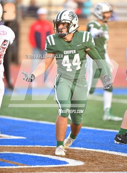 Thumbnail 1 in Fort Worth Country Day vs John Cooper (SPC 3A Final) photogallery.
