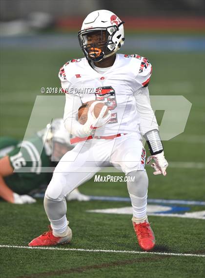Thumbnail 1 in Fort Worth Country Day vs John Cooper (SPC 3A Final) photogallery.