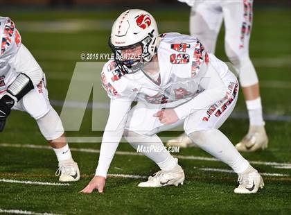 Thumbnail 2 in Fort Worth Country Day vs John Cooper (SPC 3A Final) photogallery.