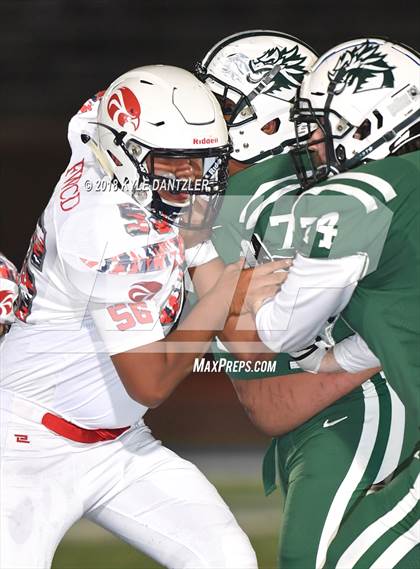 Thumbnail 3 in Fort Worth Country Day vs John Cooper (SPC 3A Final) photogallery.