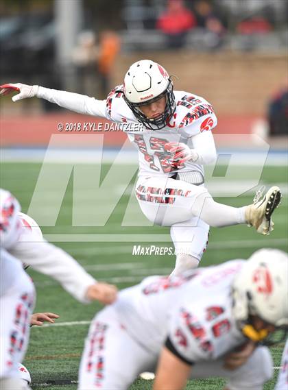 Thumbnail 2 in Fort Worth Country Day vs John Cooper (SPC 3A Final) photogallery.
