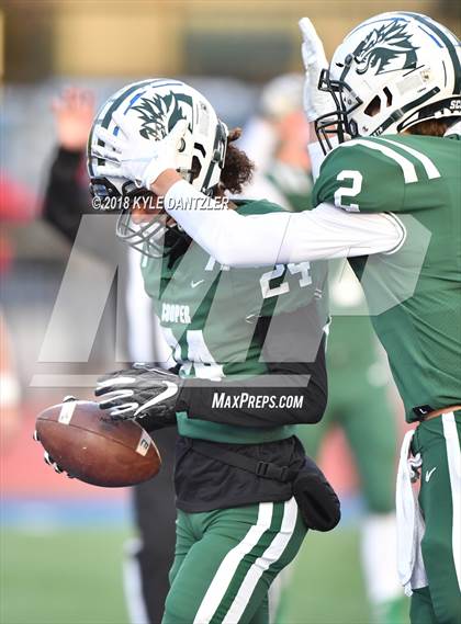 Thumbnail 2 in Fort Worth Country Day vs John Cooper (SPC 3A Final) photogallery.