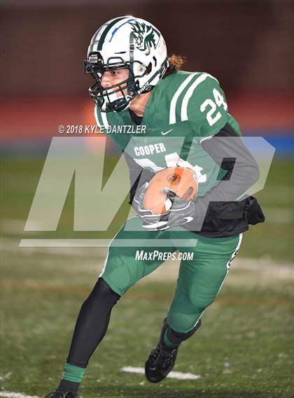 Thumbnail 2 in Fort Worth Country Day vs John Cooper (SPC 3A Final) photogallery.