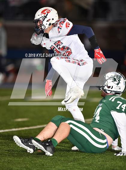Thumbnail 1 in Fort Worth Country Day vs John Cooper (SPC 3A Final) photogallery.