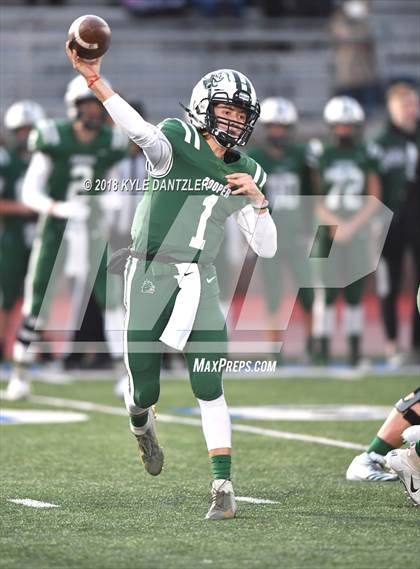 Thumbnail 2 in Fort Worth Country Day vs John Cooper (SPC 3A Final) photogallery.