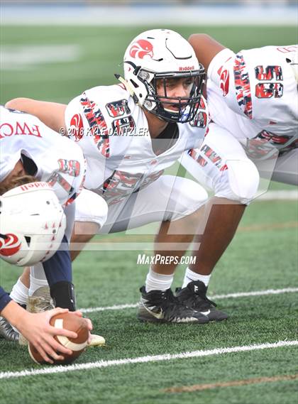 Thumbnail 1 in Fort Worth Country Day vs John Cooper (SPC 3A Final) photogallery.