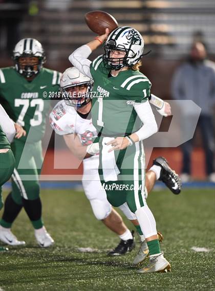Thumbnail 1 in Fort Worth Country Day vs John Cooper (SPC 3A Final) photogallery.