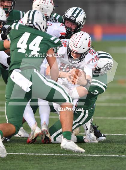Thumbnail 1 in Fort Worth Country Day vs John Cooper (SPC 3A Final) photogallery.