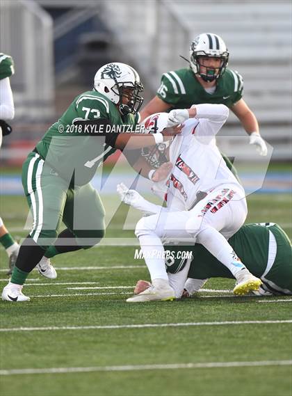 Thumbnail 1 in Fort Worth Country Day vs John Cooper (SPC 3A Final) photogallery.